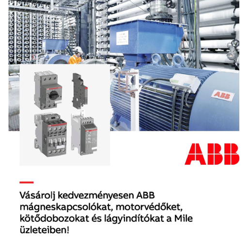 ABB - Őszi akció